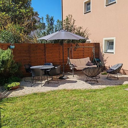 Apartman Teo Medulin Exteriér fotografie