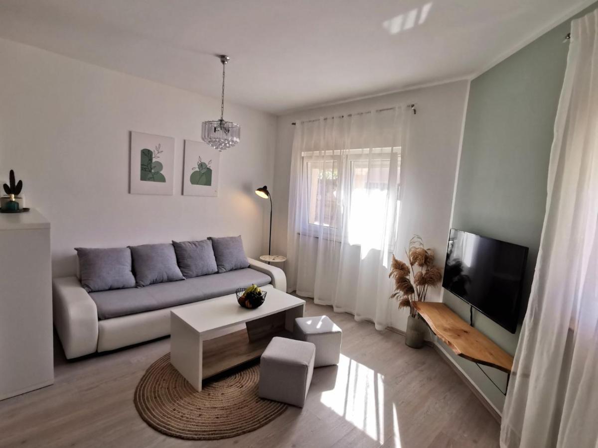 Apartman Teo Medulin Exteriér fotografie