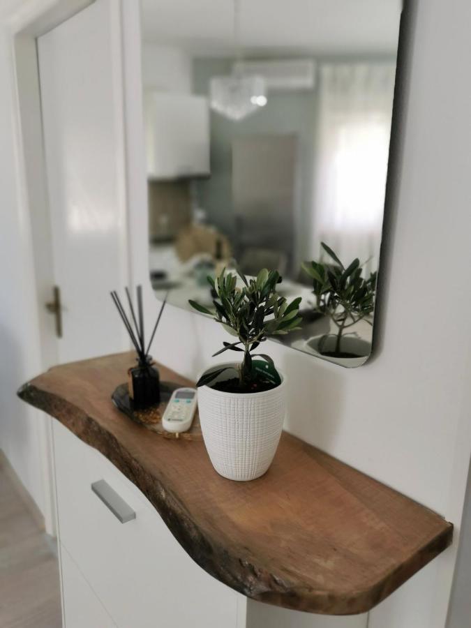 Apartman Teo Medulin Exteriér fotografie