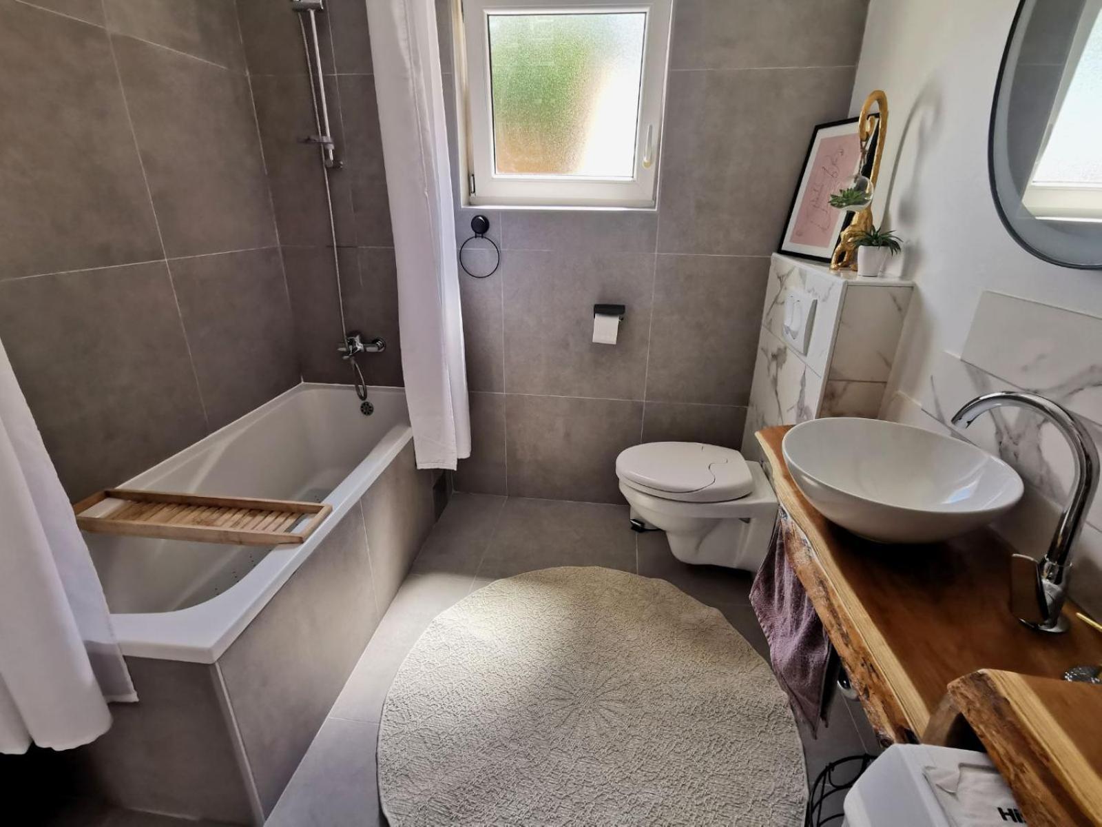 Apartman Teo Medulin Exteriér fotografie