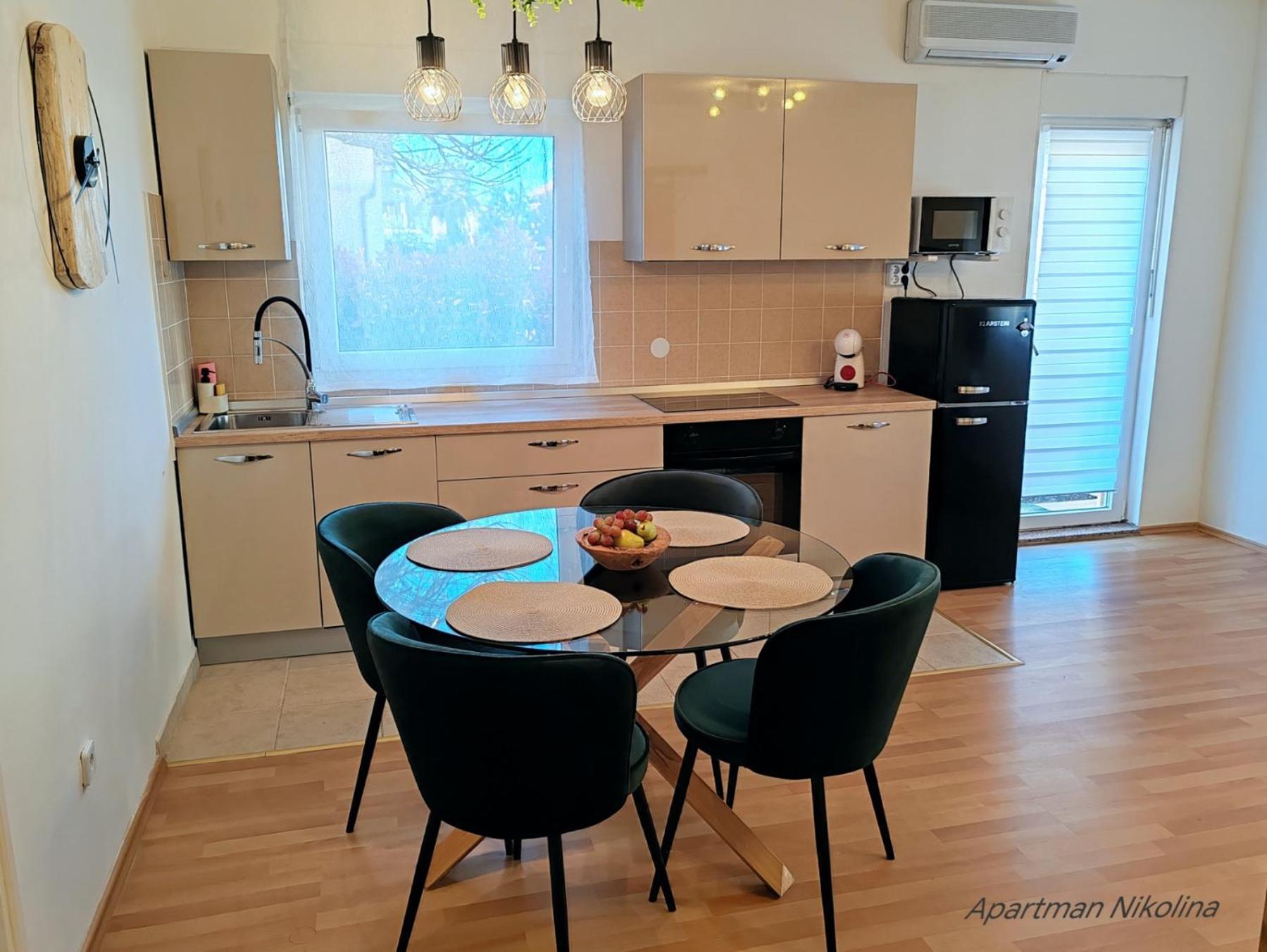 Apartman Teo Medulin Exteriér fotografie