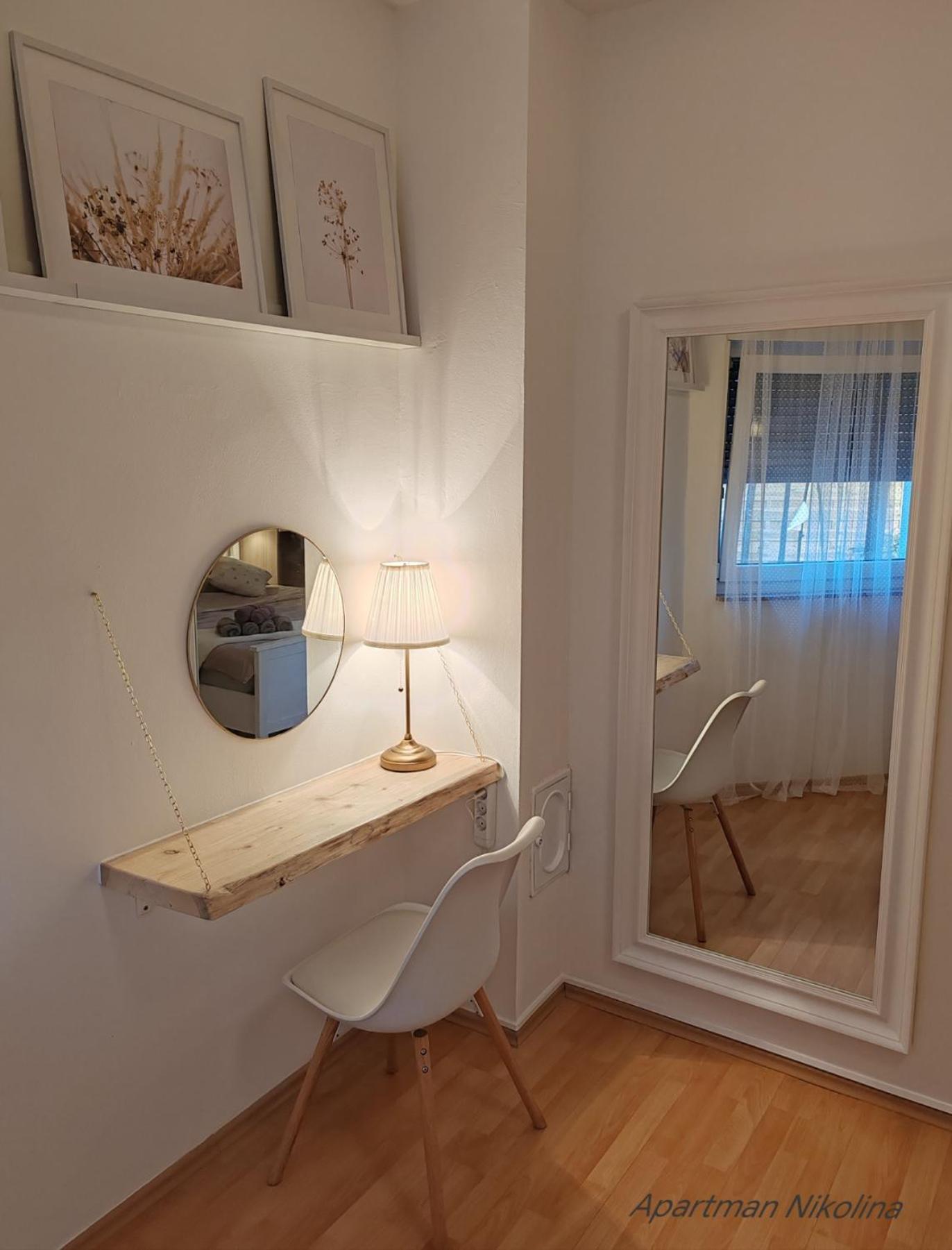 Apartman Teo Medulin Exteriér fotografie