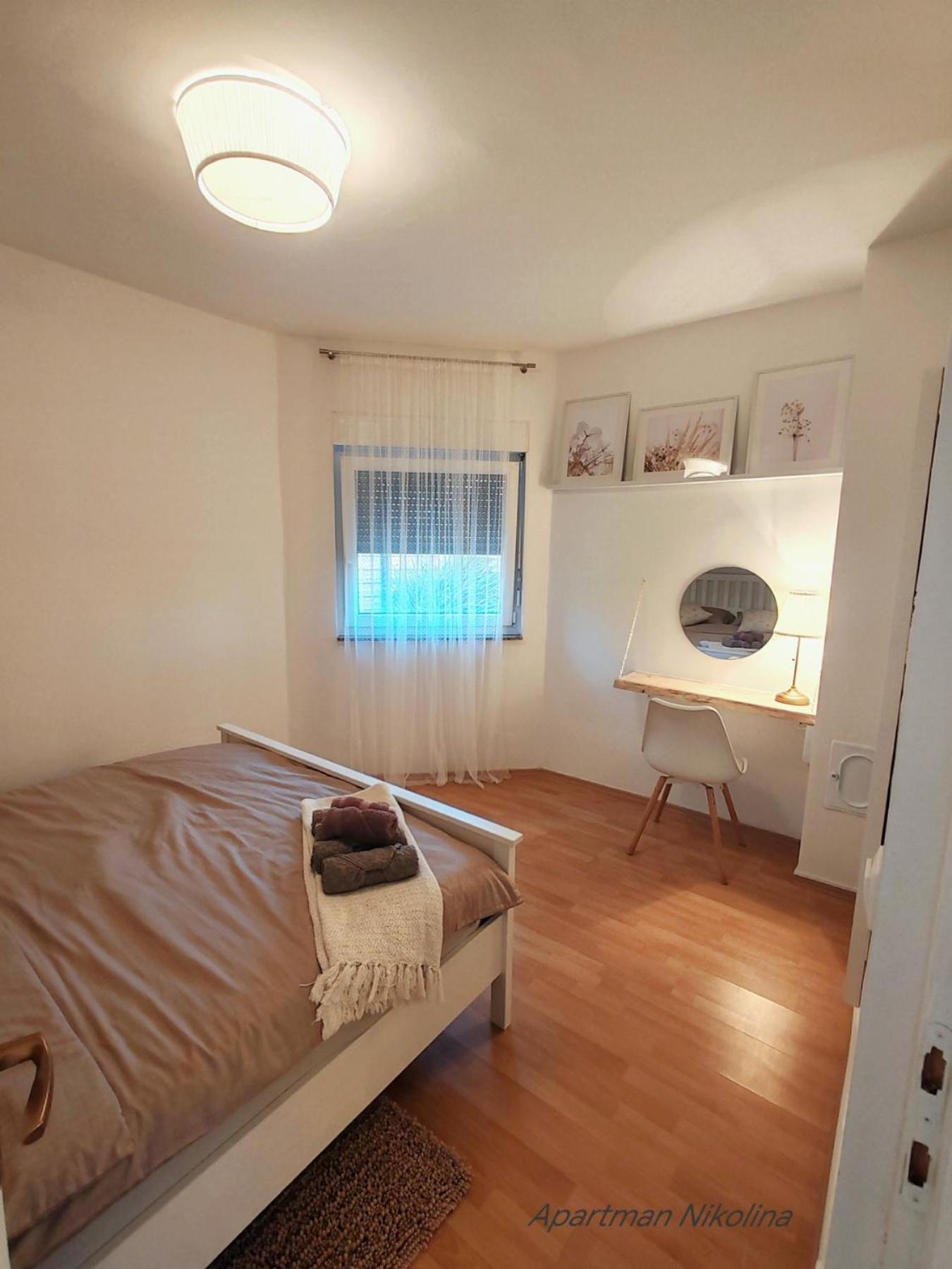 Apartman Teo Medulin Exteriér fotografie